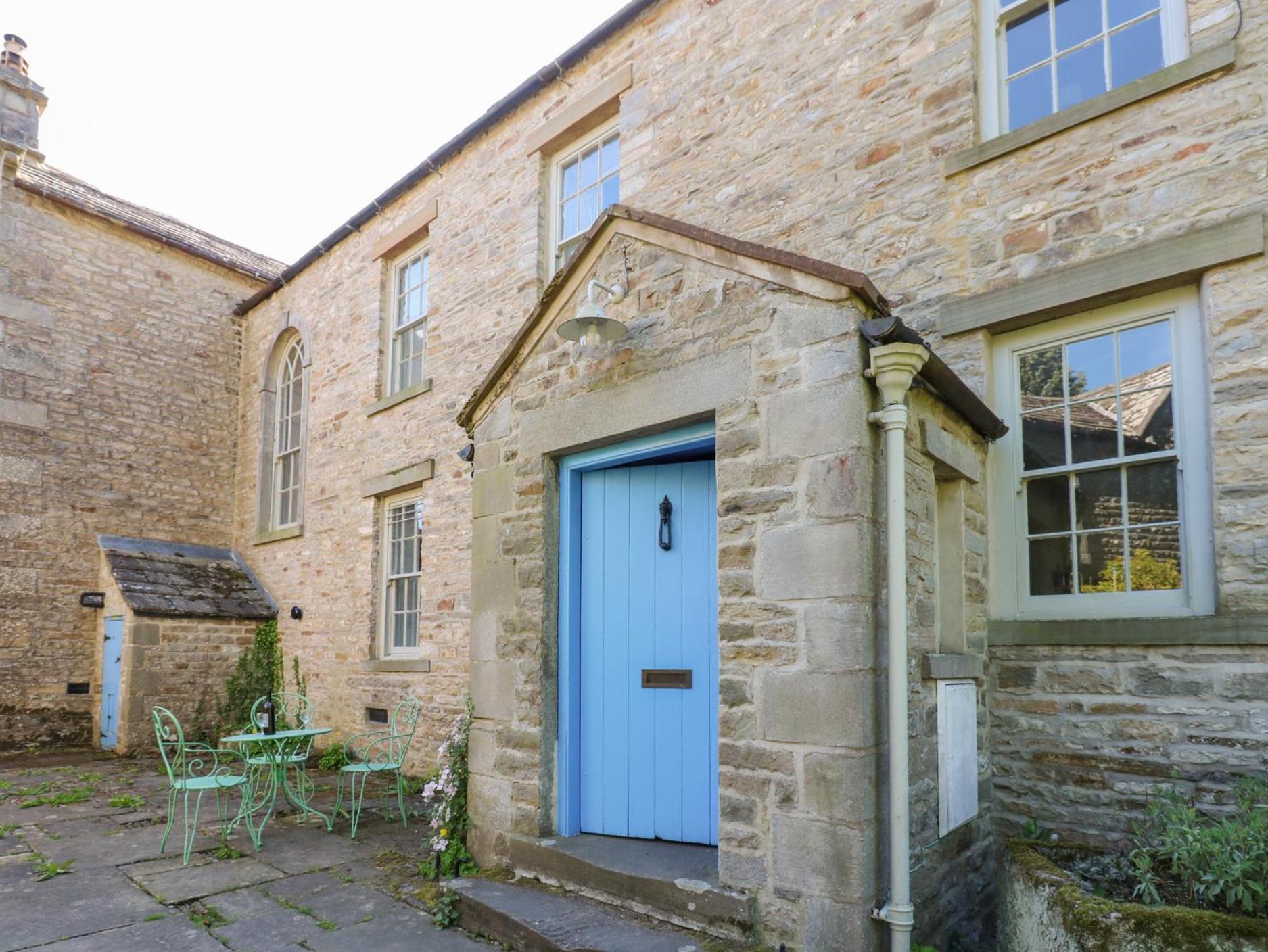 Flanders Hall West Burton Luaran gambar