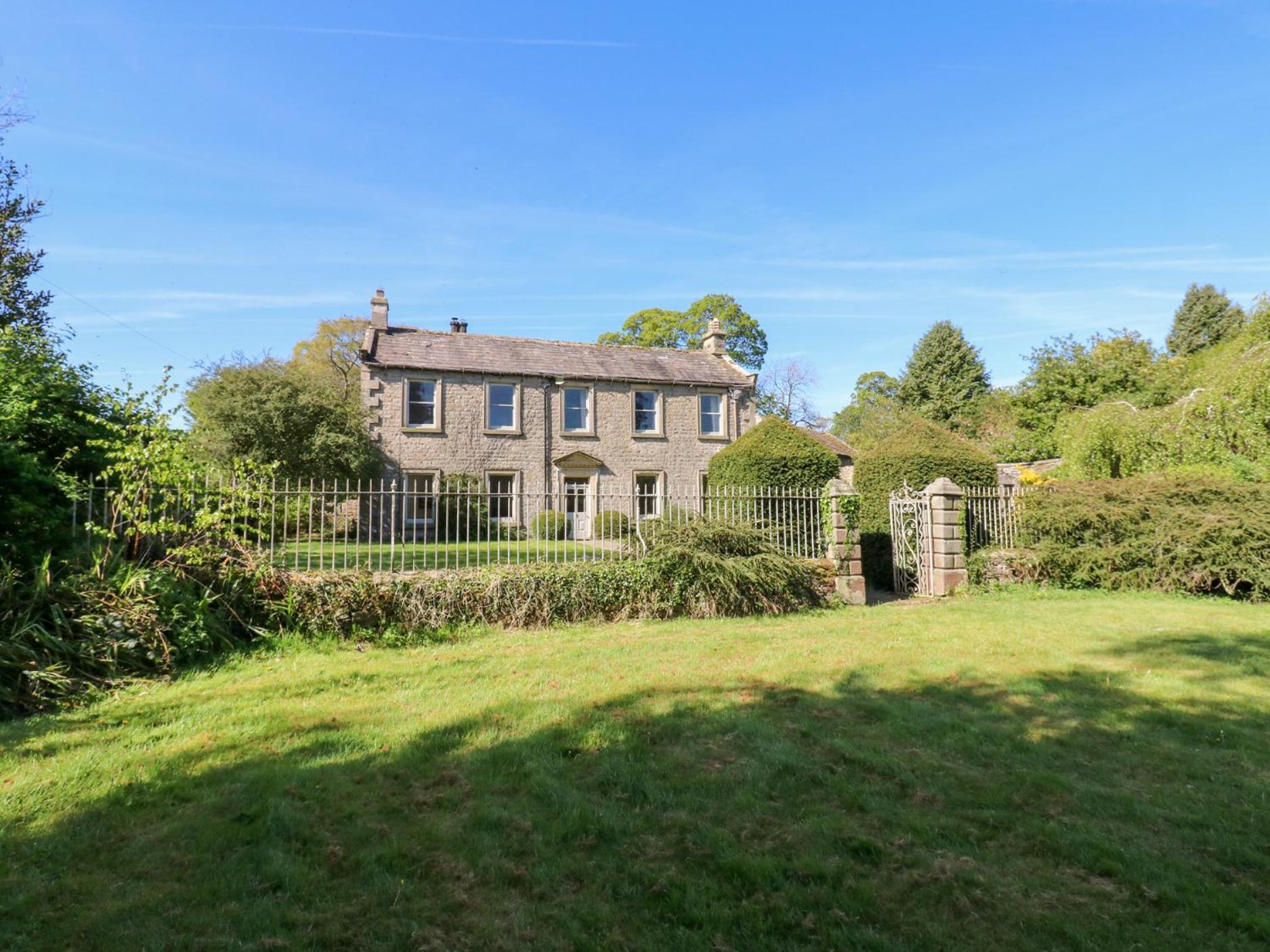 Flanders Hall West Burton Luaran gambar