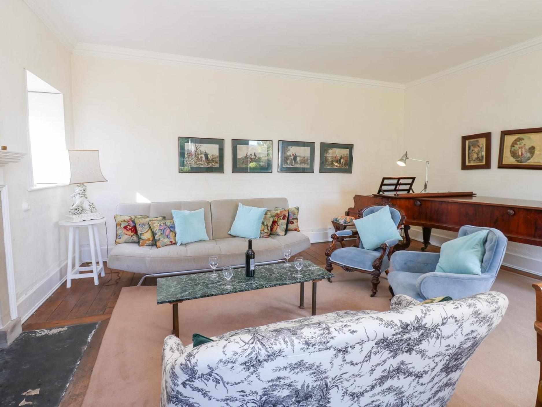 Flanders Hall West Burton Luaran gambar