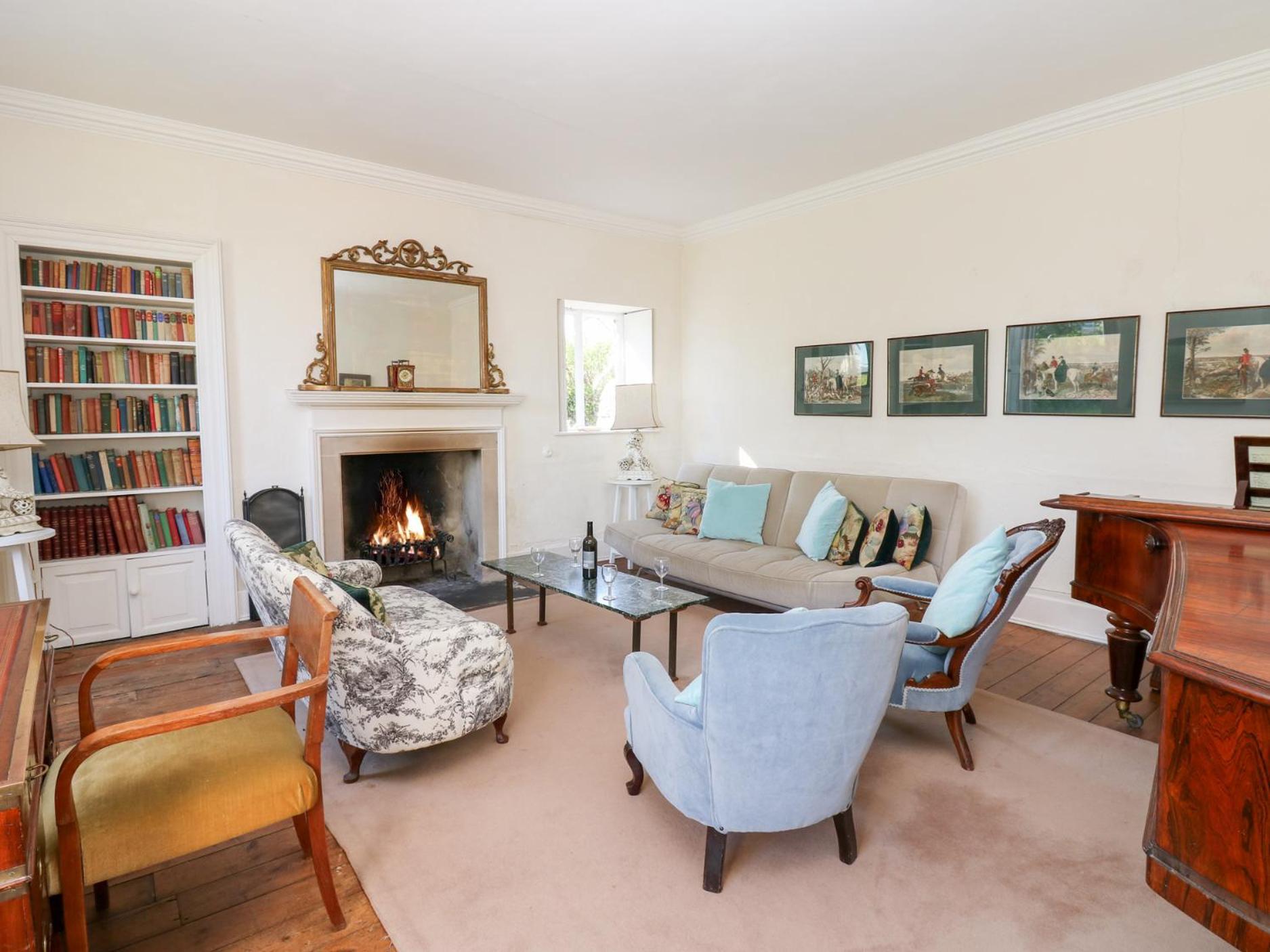 Flanders Hall West Burton Luaran gambar